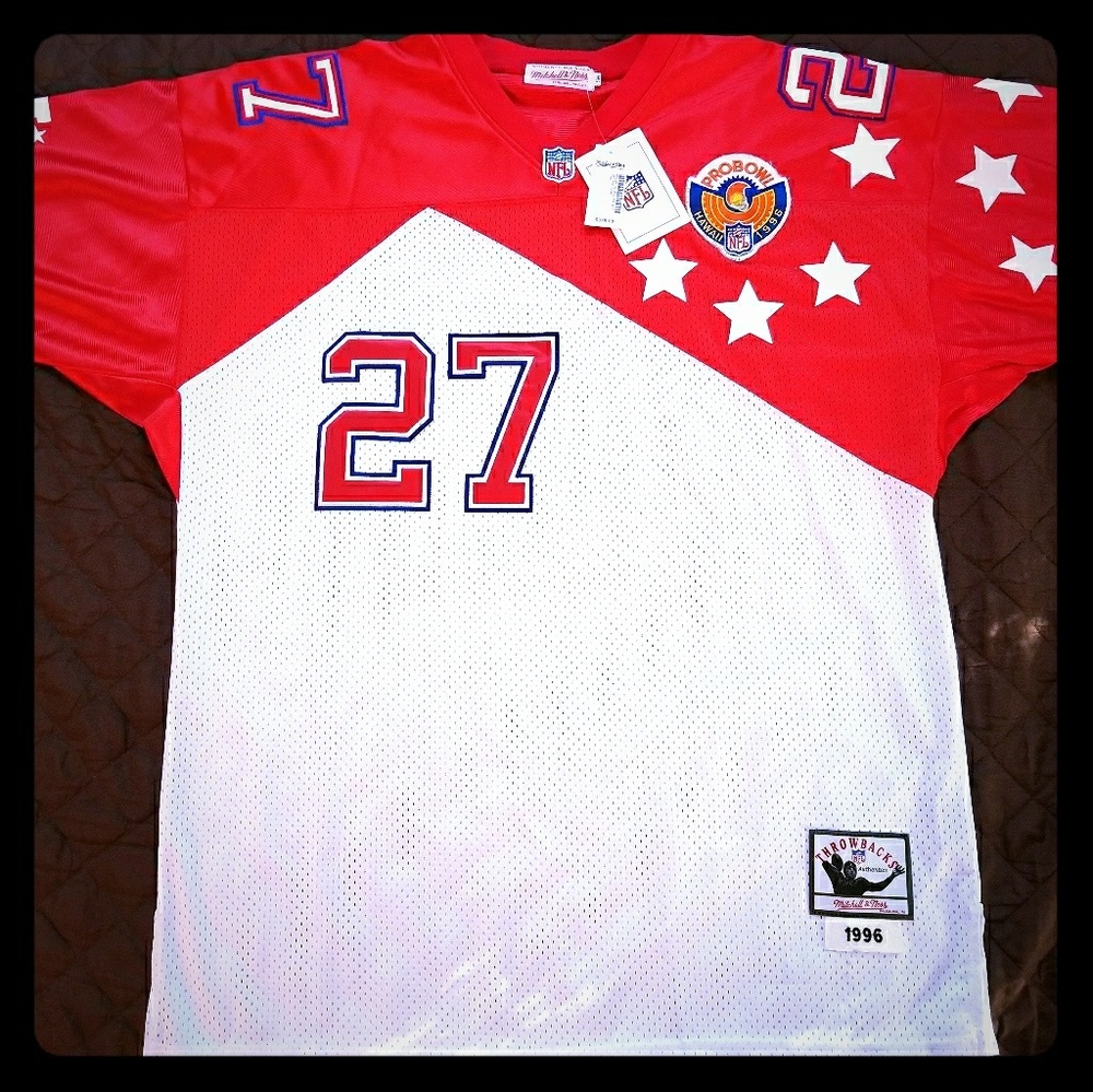 Steve Atwater Denver Broncos Jersey - Picture 2 of 5